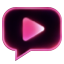 1v1 Video Chat on Pink Pink Chat